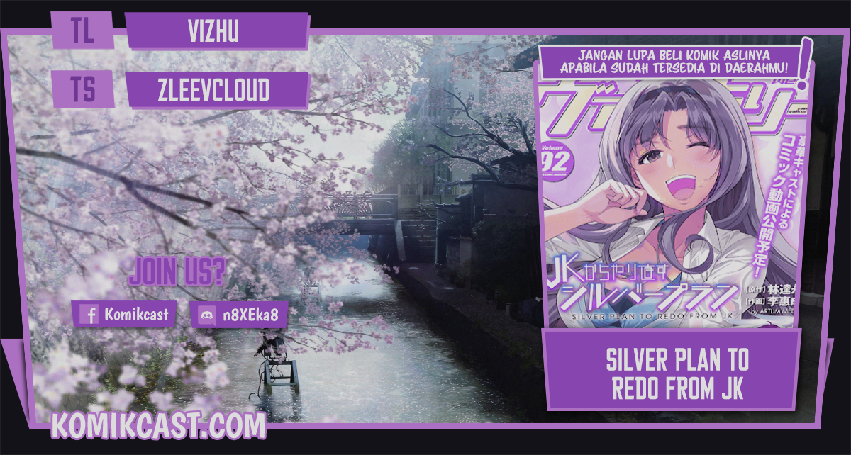 Silver Plan to Redo From JK Chapter 16 Gambar 1